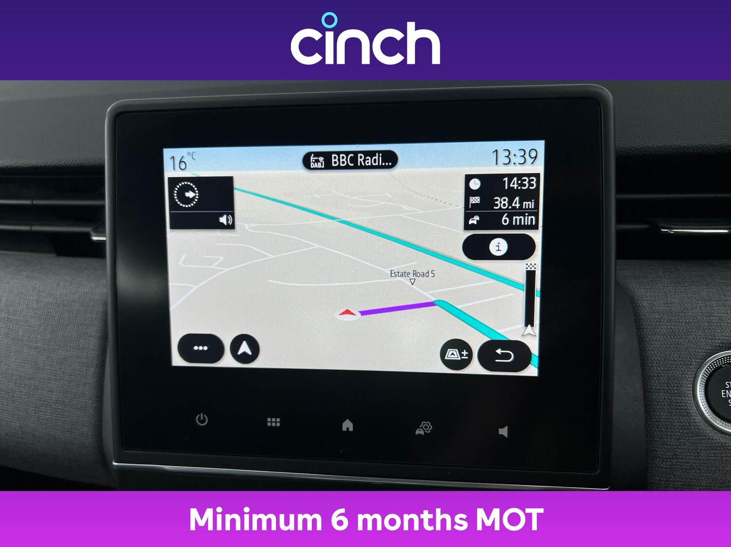 Used Renault Clio 2024 for sale - 76346734: Photo 32