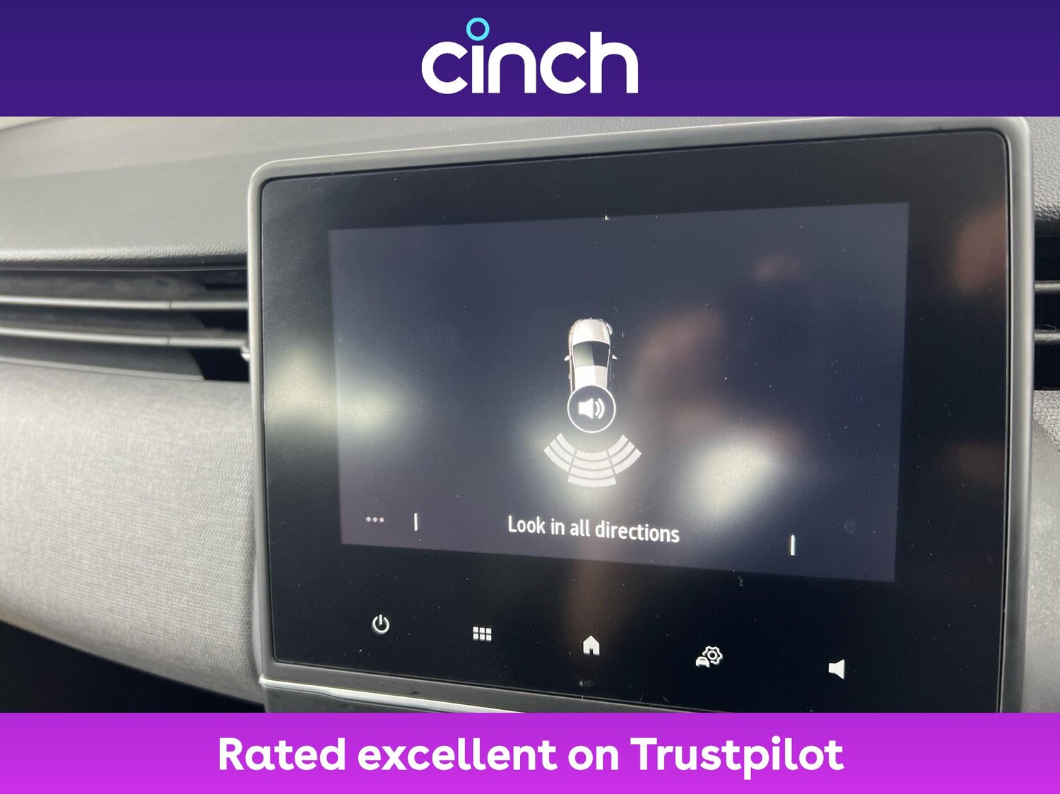 Used Renault Clio 2024 for sale - 76346734: Photo 33