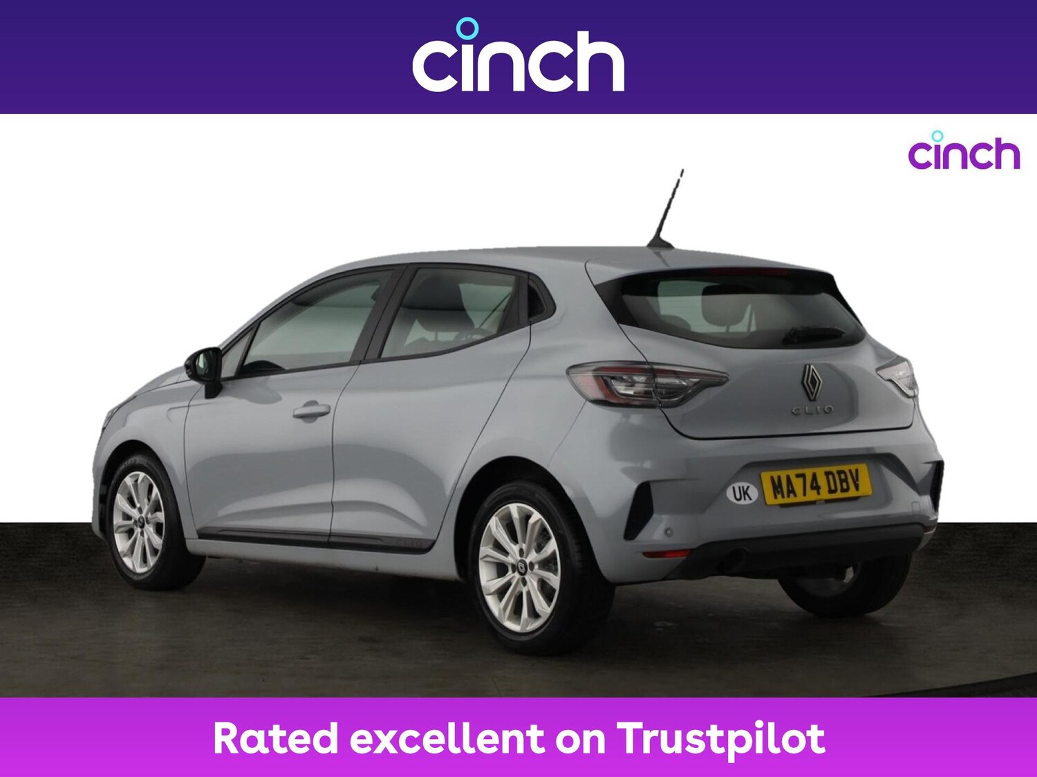 Used Renault Clio 2024 for sale - 76346734: Photo 6