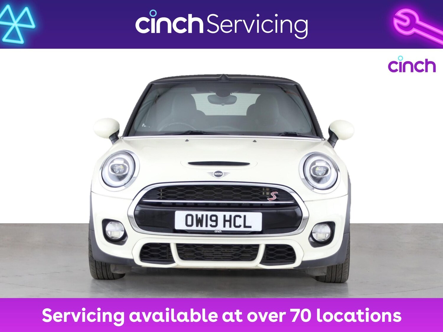 Used MINI Convertible 2019 for sale - 76245998: Photo 11