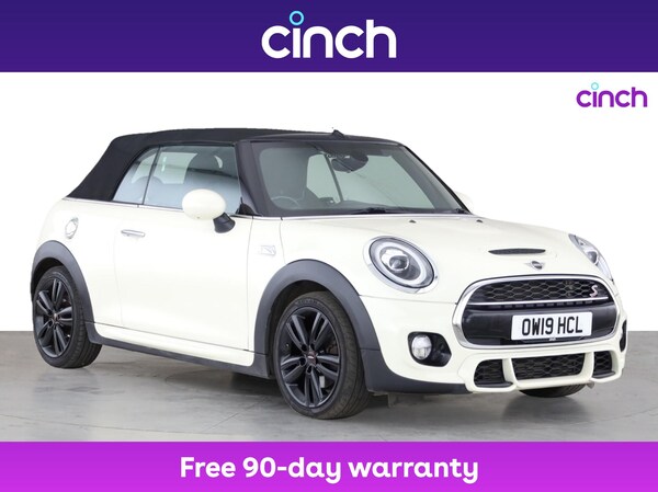 Used MINI Convertible 2019 for sale - 76245998: Photo 1