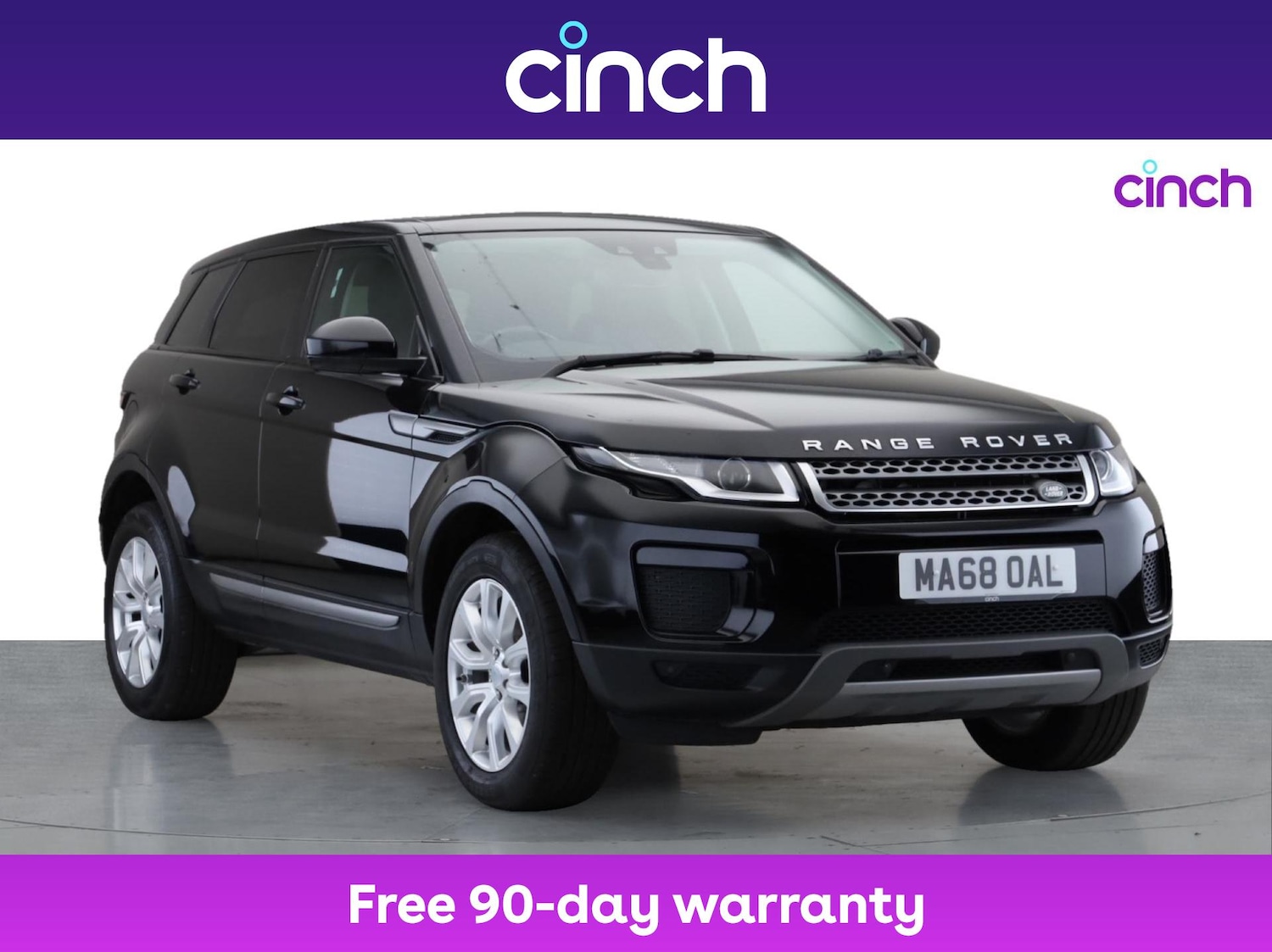 Used Land Rover Range Rover Evoque 2018 for sale - 76836582: Photo 1