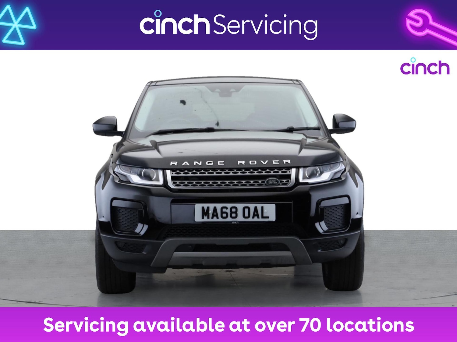 Used Land Rover Range Rover Evoque 2018 for sale - 76836582: Photo 11