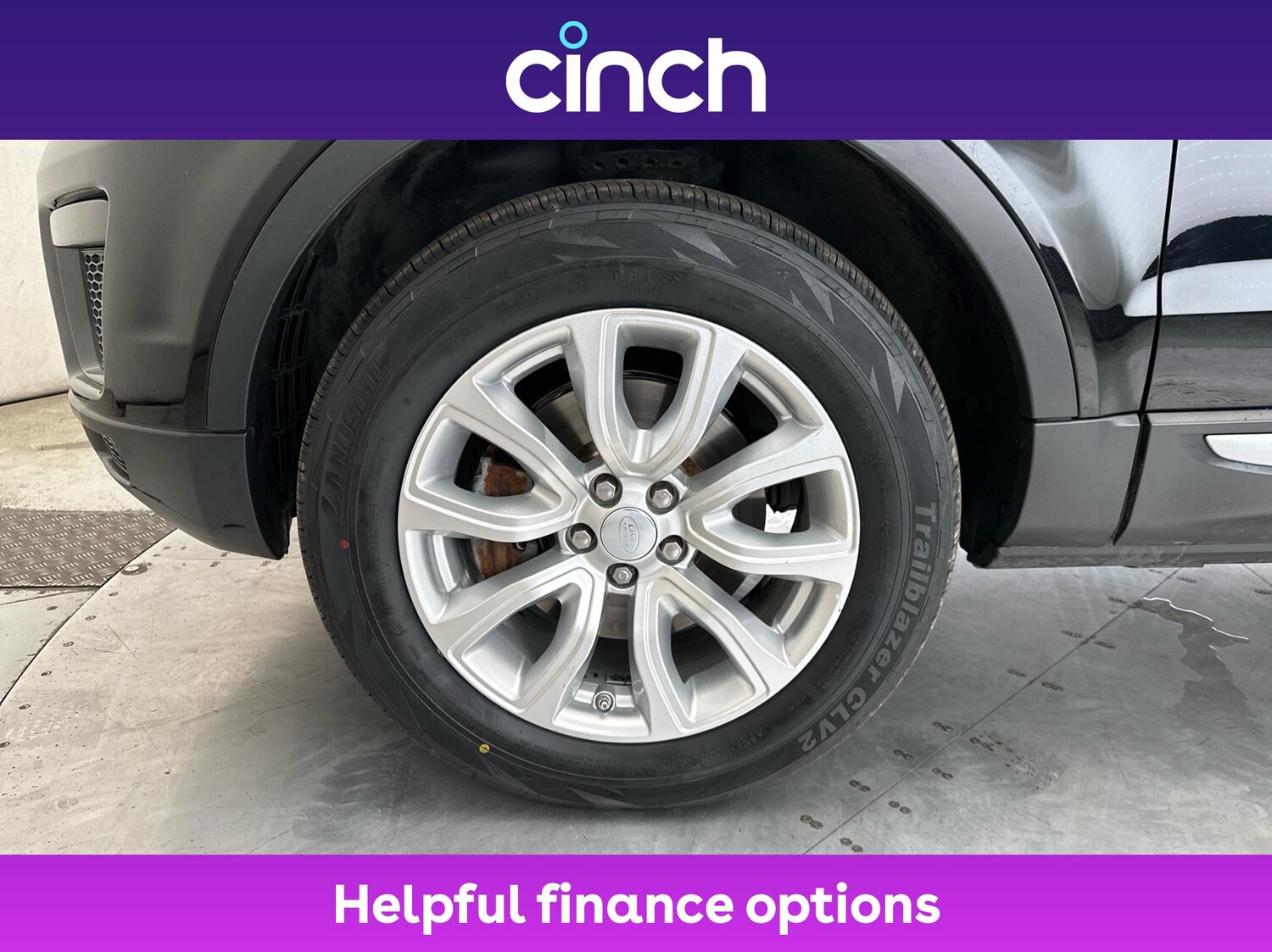 Used Land Rover Range Rover Evoque 2018 for sale - 76836582: Photo 24