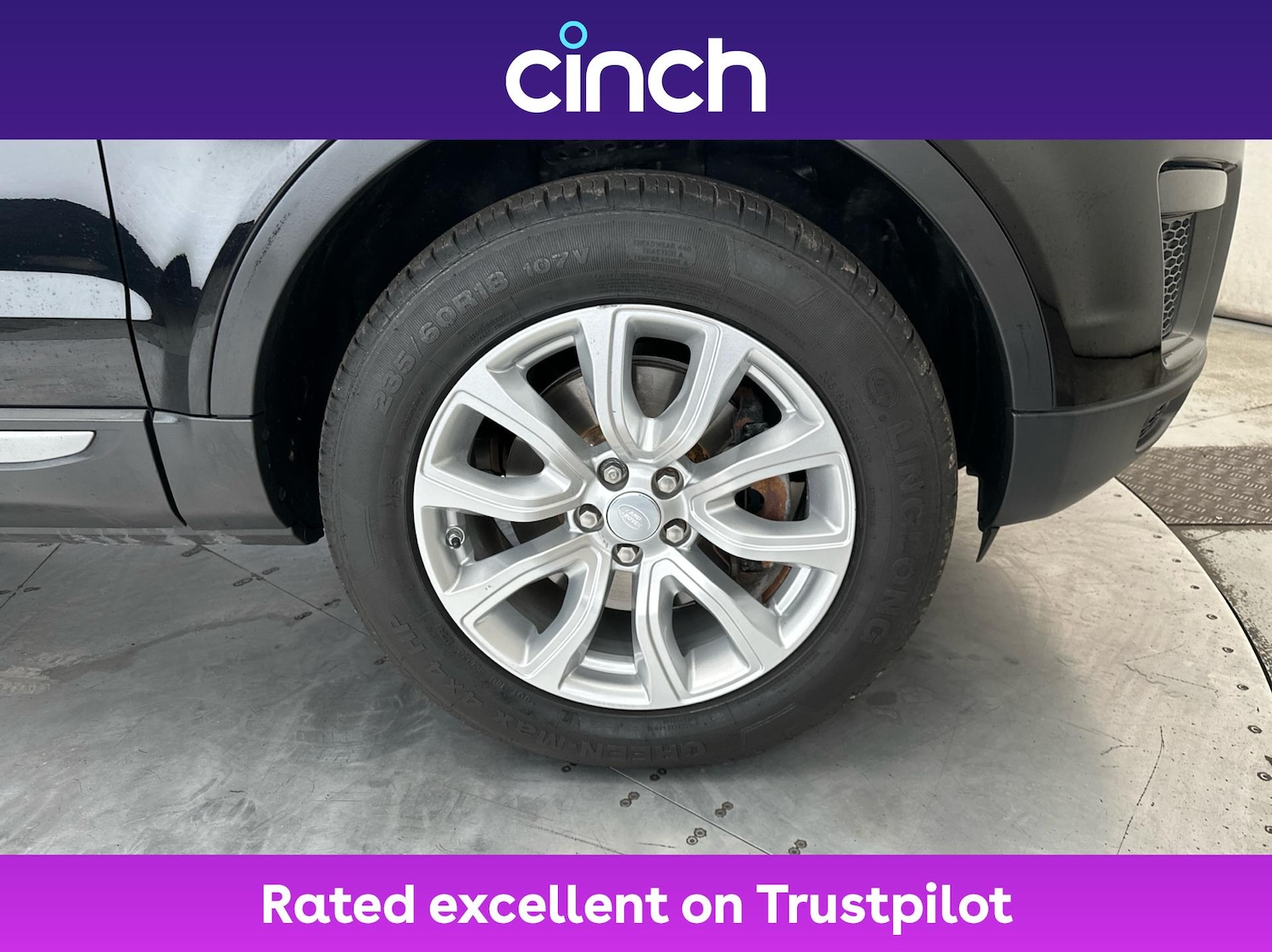 Used Land Rover Range Rover Evoque 2018 for sale - 76836582: Photo 28