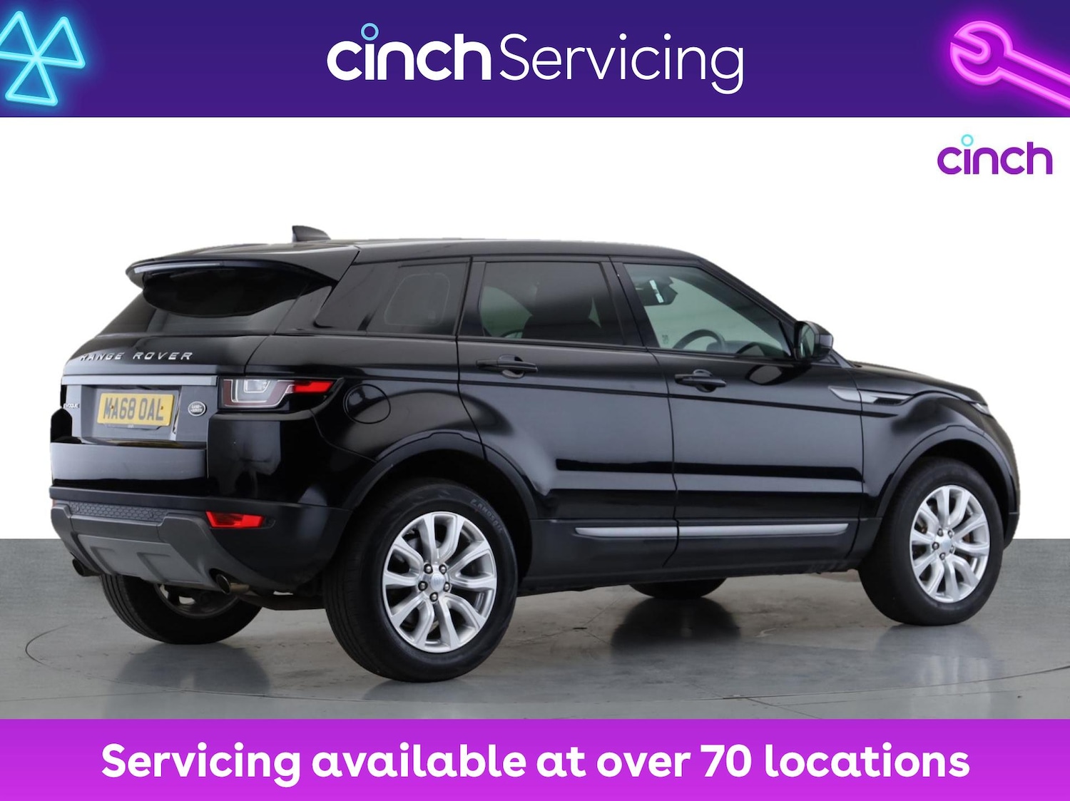 Used Land Rover Range Rover Evoque 2018 for sale - 76836582: Photo 3
