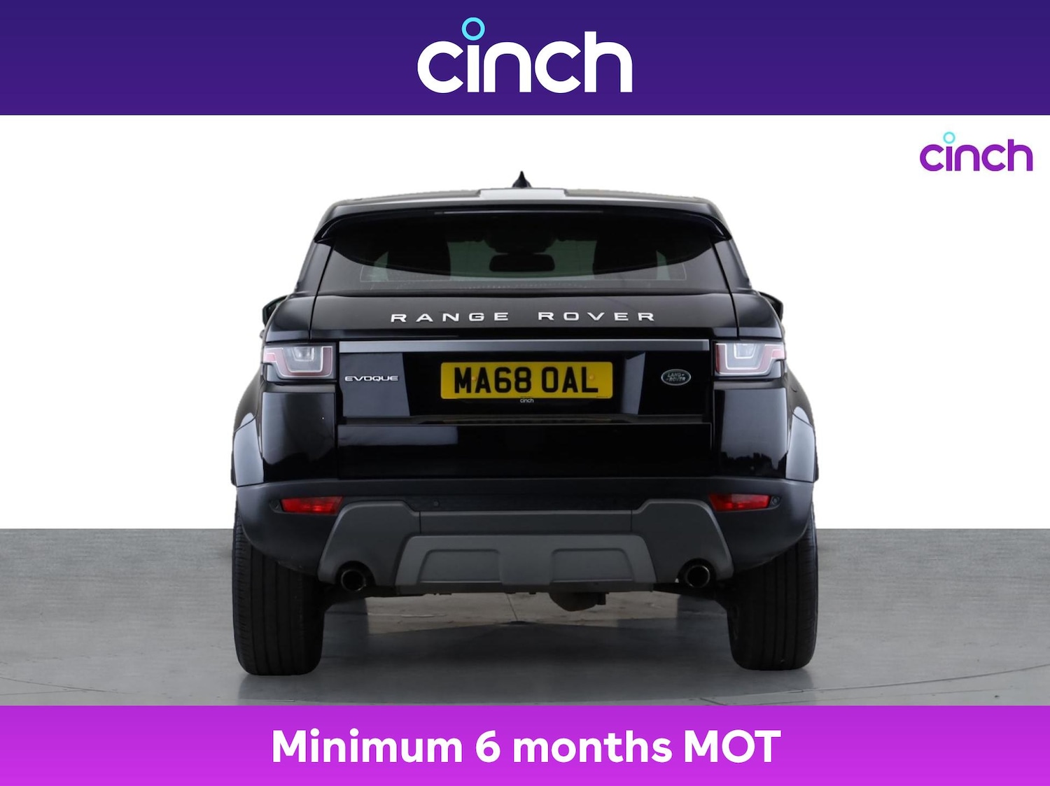 Used Land Rover Range Rover Evoque 2018 for sale - 76836582: Photo 5