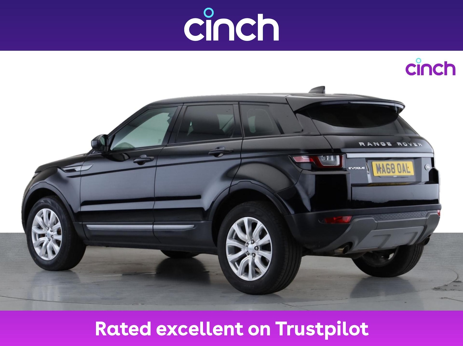 Used Land Rover Range Rover Evoque 2018 for sale - 76836582: Photo 6