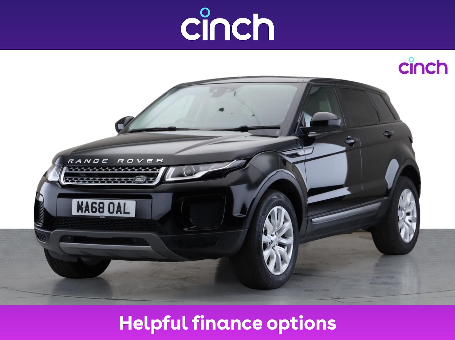 Used Land Rover Range Rover Evoque 2018 for sale - 76836582: Photo 9