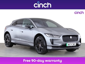 Jaguar - I-Pace