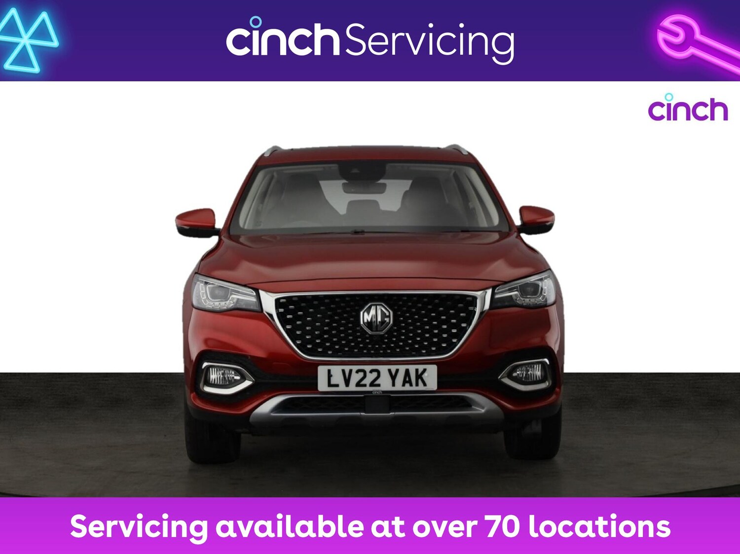 Used MG MG HS 2022 for sale - 76445641: Photo 11