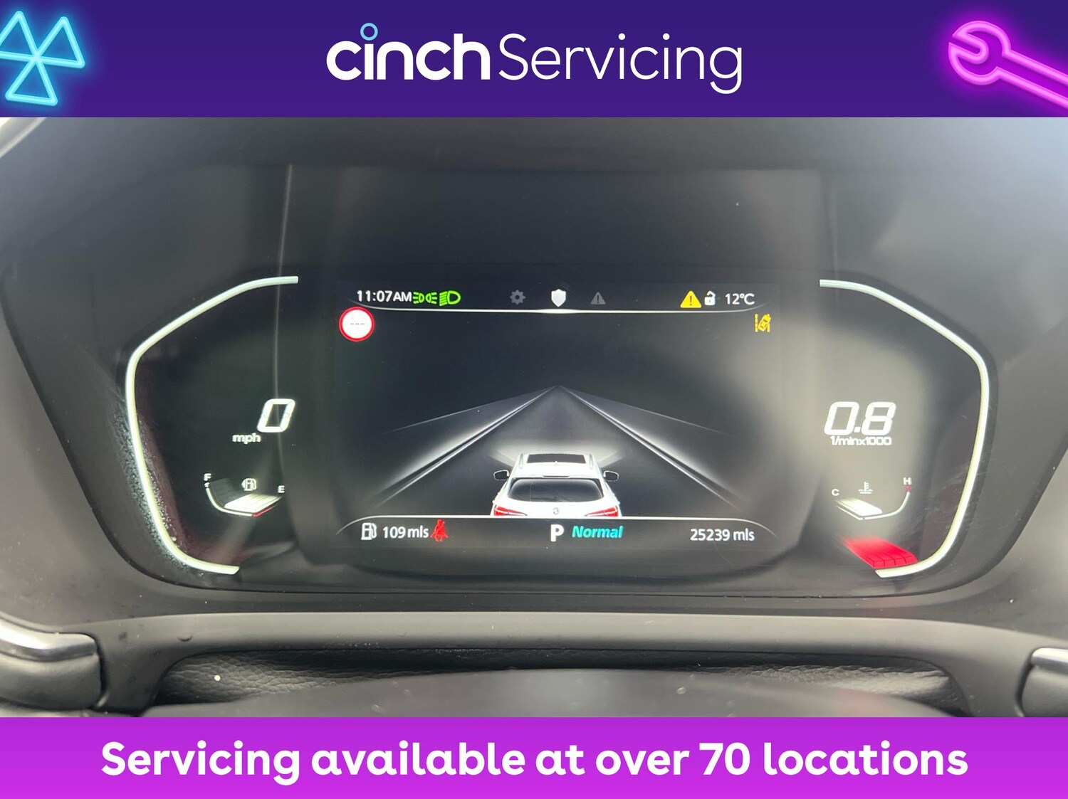 Used MG MG HS 2022 for sale - 76445641: Photo 18