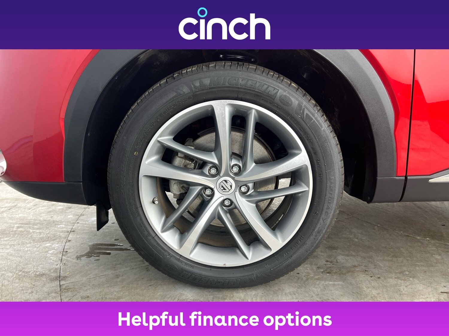 Used MG MG HS 2022 for sale - 76445641: Photo 24