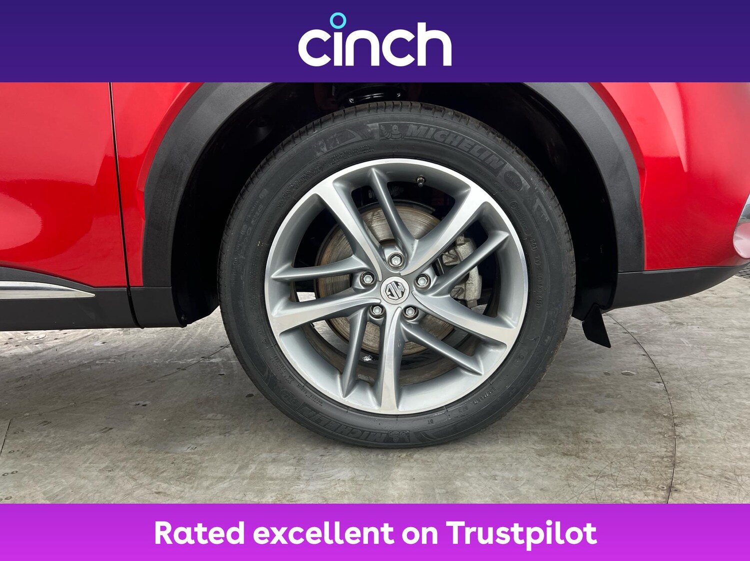 Used MG MG HS 2022 for sale - 76445641: Photo 28