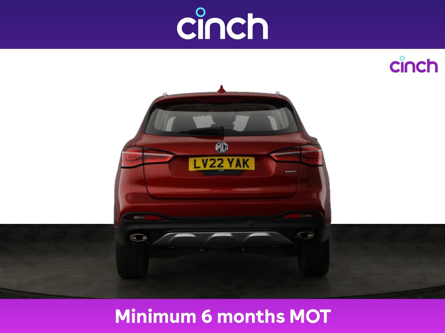 Used MG MG HS 2022 for sale - 76445641: Photo 5