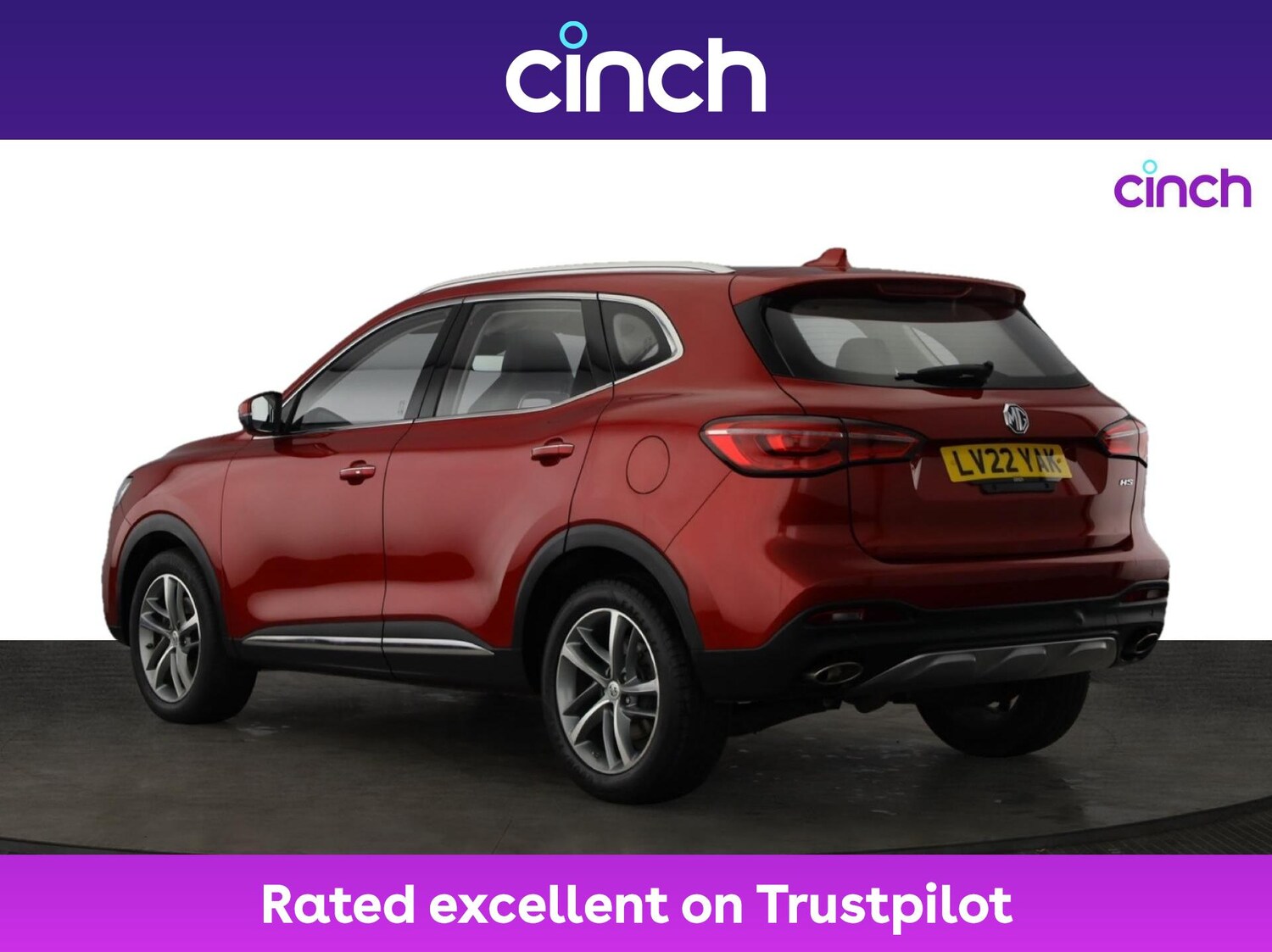 Used MG MG HS 2022 for sale - 76445641: Photo 6