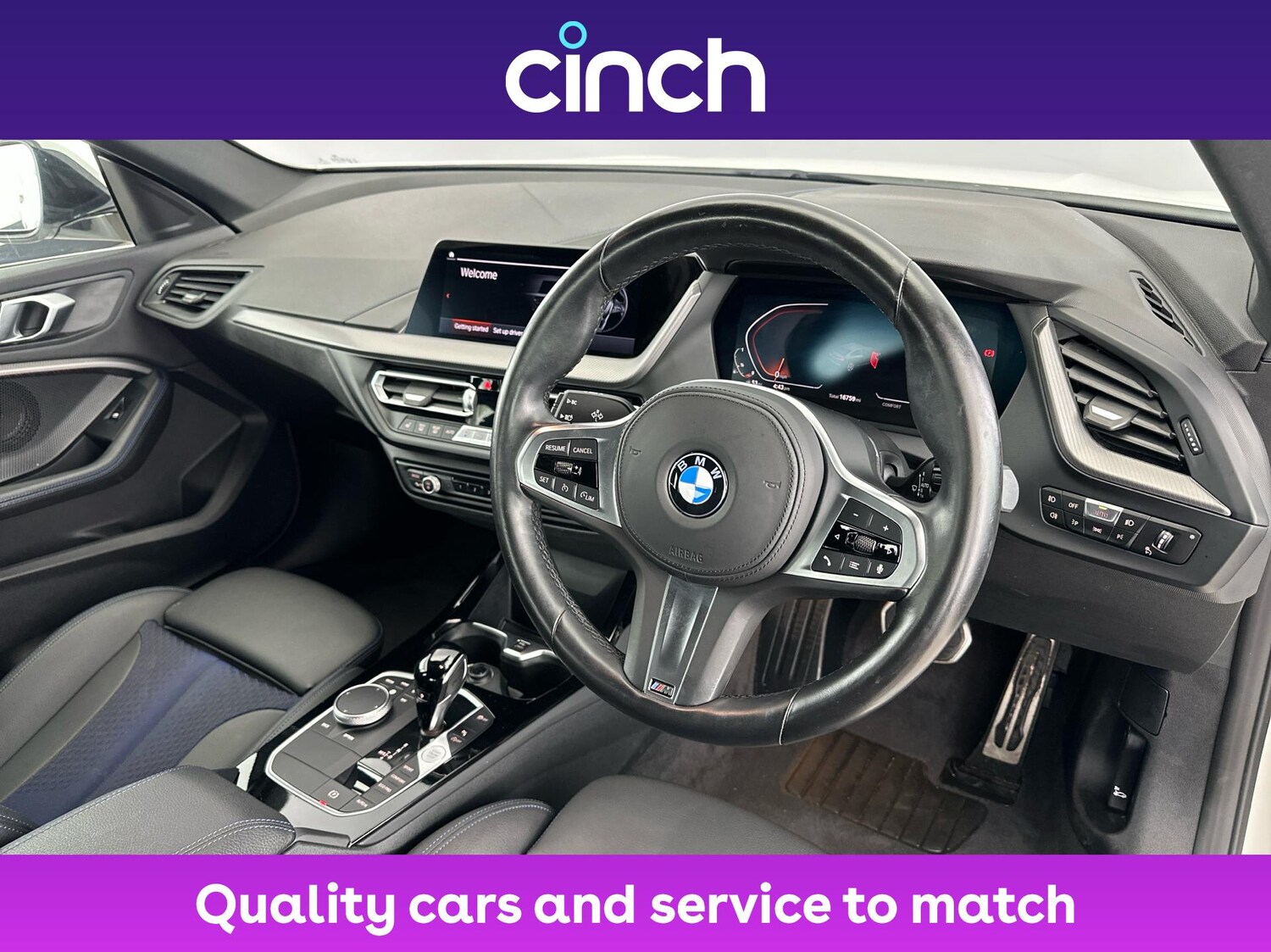 Used BMW 2 Series Gran Coupe 2022 for sale - 76453876: Photo 12