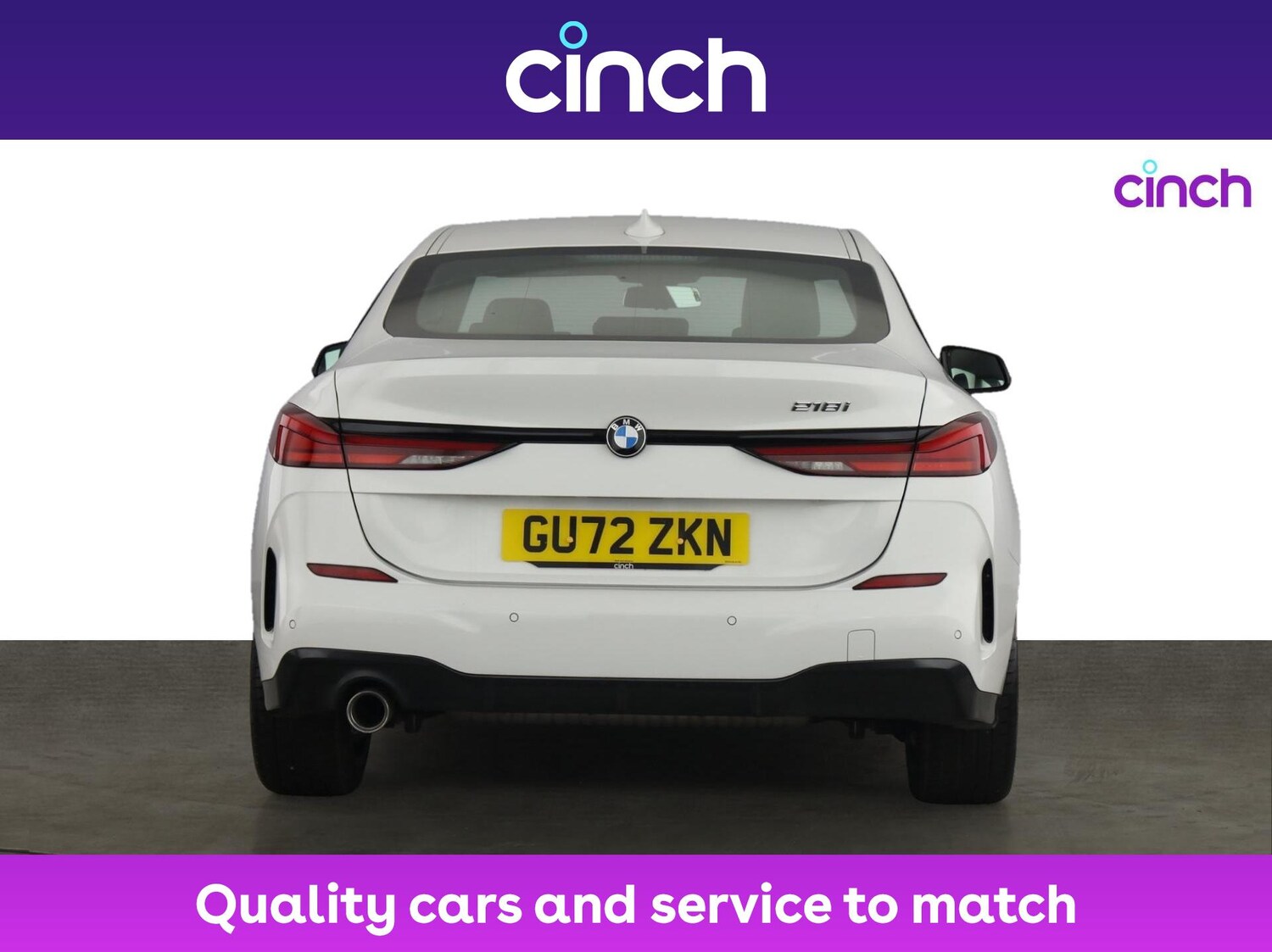 Used BMW 2 Series Gran Coupe 2022 for sale - 76453876: Photo 5