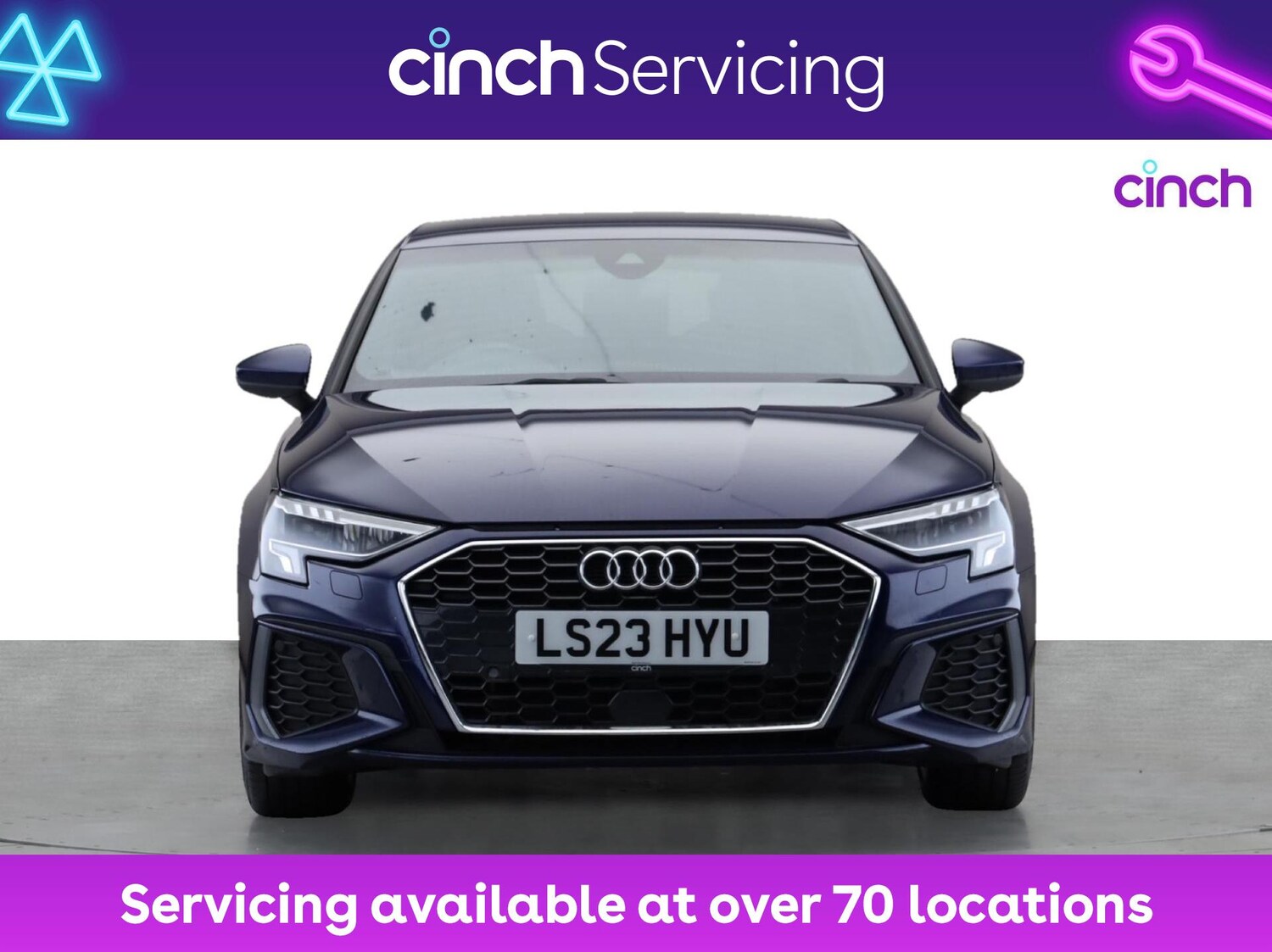 Used Audi A3 2023 for sale - 76217627: Photo 11