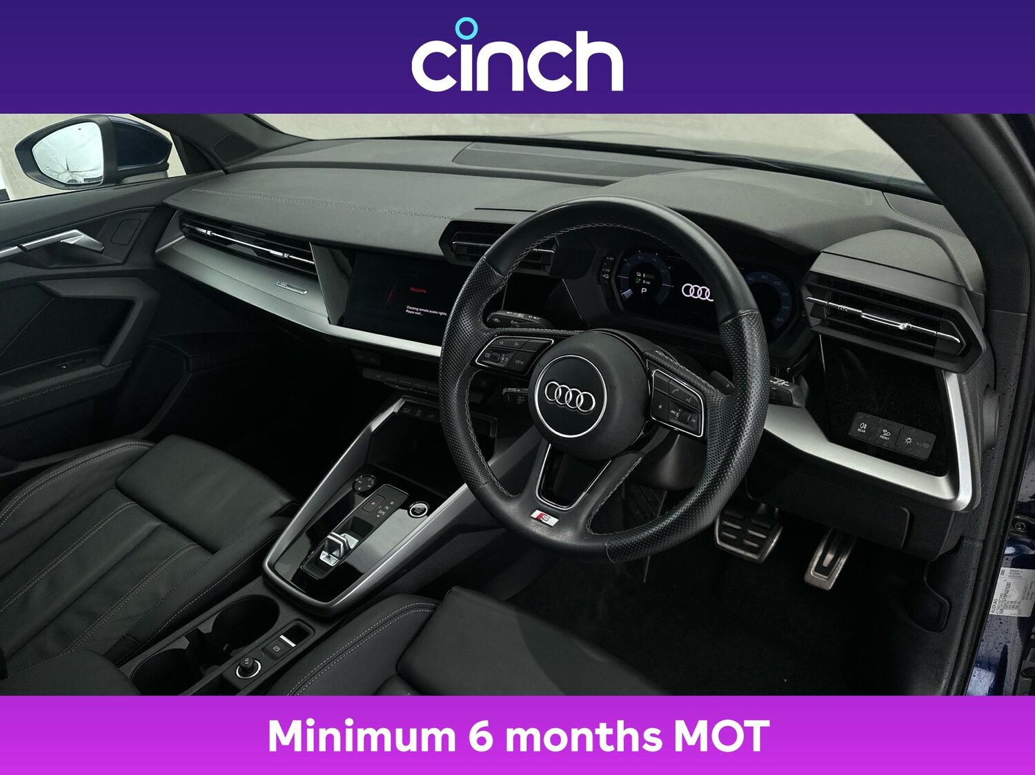 Used Audi A3 2023 for sale - 76217627: Photo 12