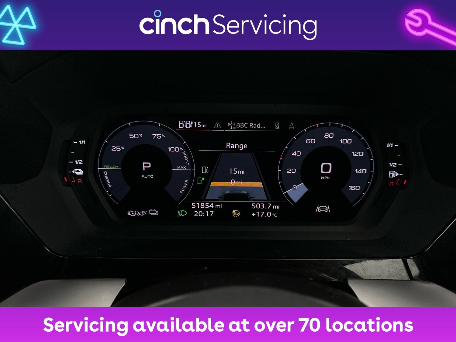 Used Audi A3 2023 for sale - 76217627: Photo 18