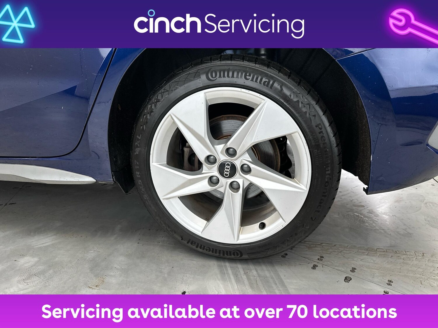 Used Audi A3 2023 for sale - 76217627: Photo 26