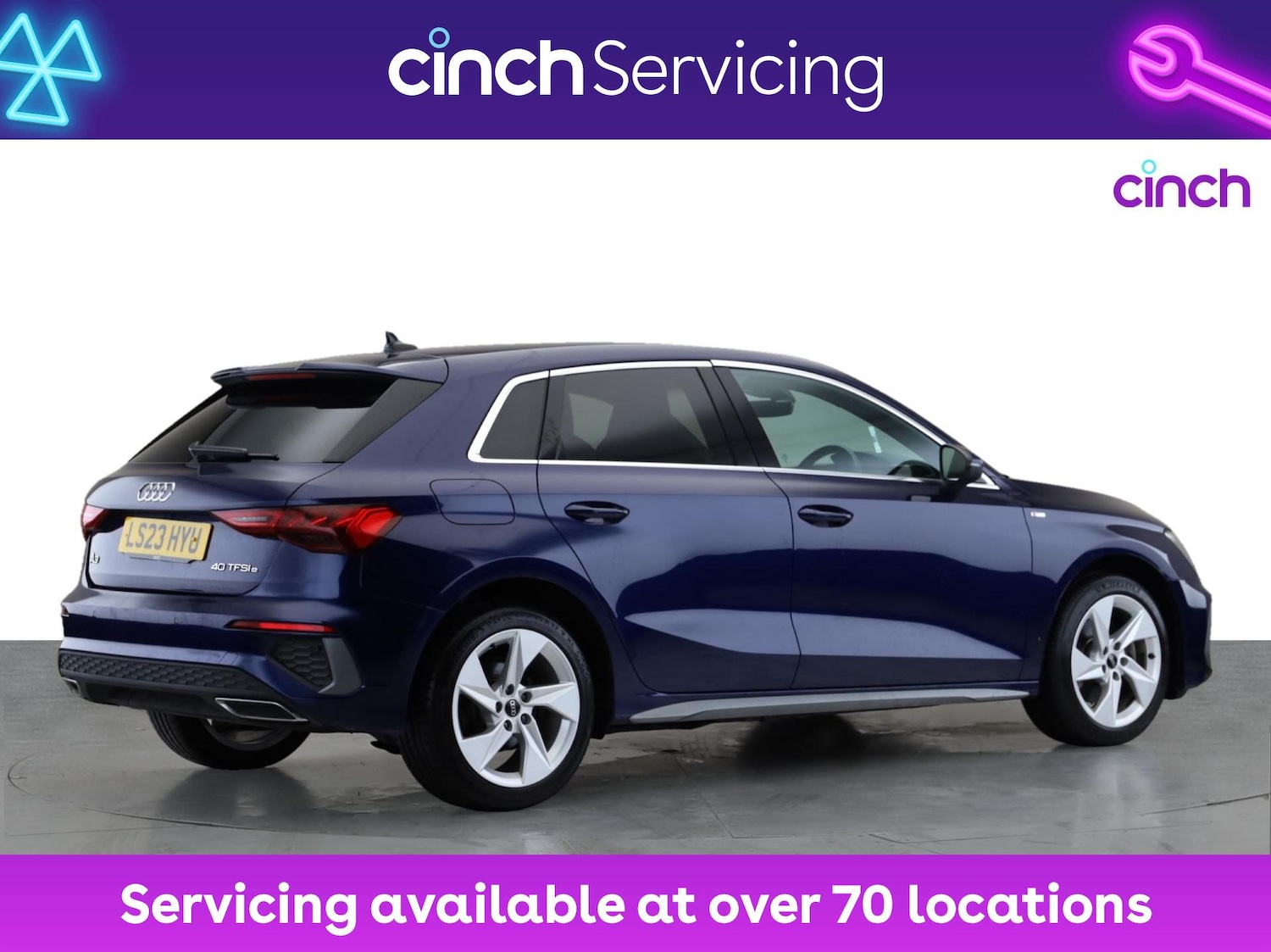 Used Audi A3 2023 for sale - 76217627: Photo 3