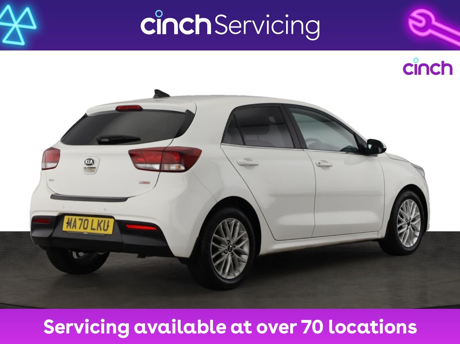 Used Kia Rio 2020 for sale - 76385696: Photo 3