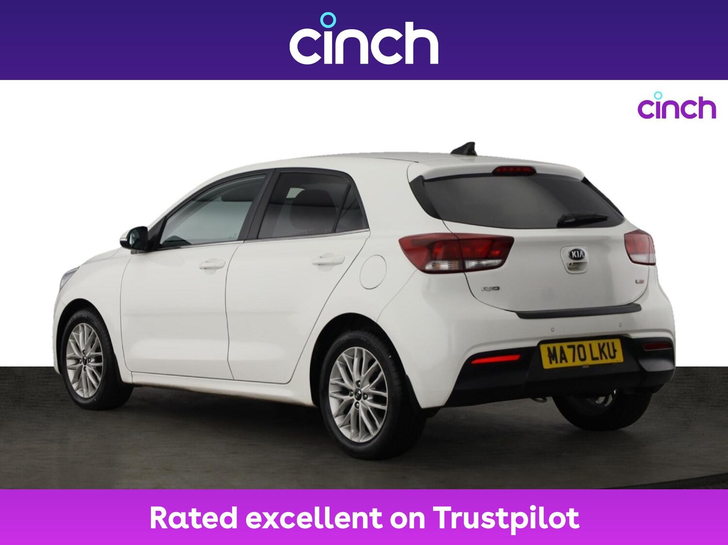 Used Kia Rio 2020 for sale - 76385696: Photo 6