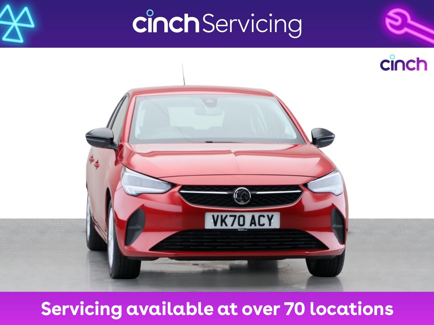 Used Vauxhall Corsa 2020 for sale - 76313666: Photo 11