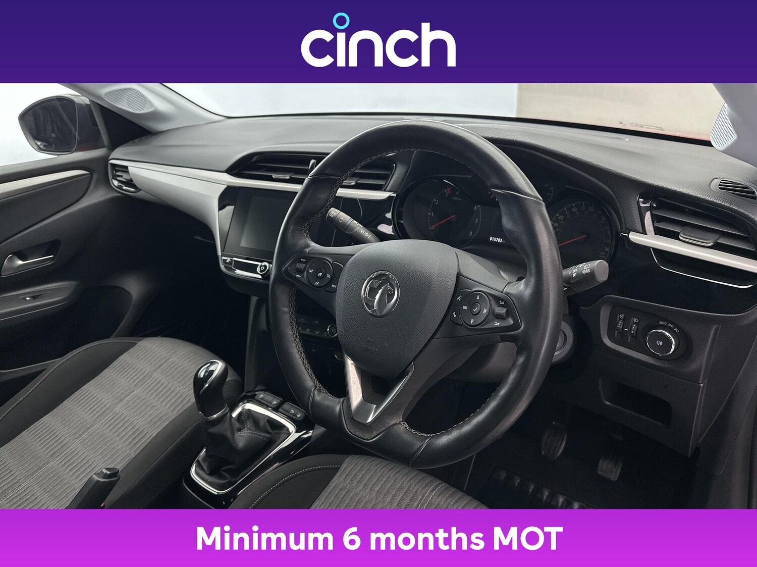 Used Vauxhall Corsa 2020 for sale - 76313666: Photo 12