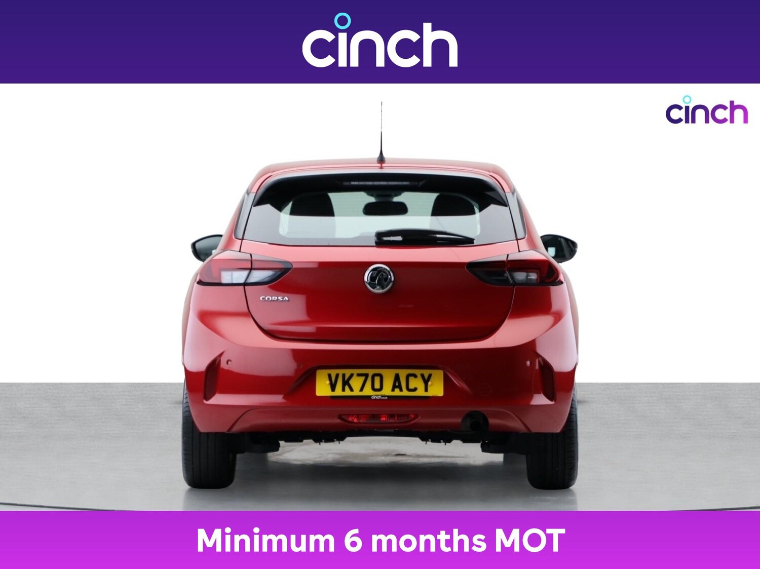 Used Vauxhall Corsa 2020 for sale - 76313666: Photo 5