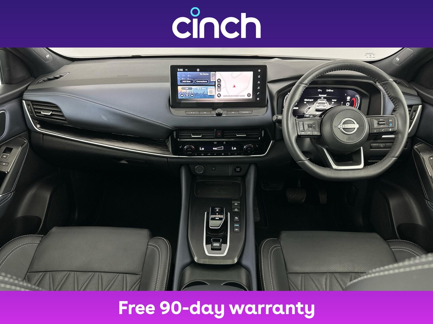 Used Nissan Qashqai 2023 for sale - 76901677: Photo 15