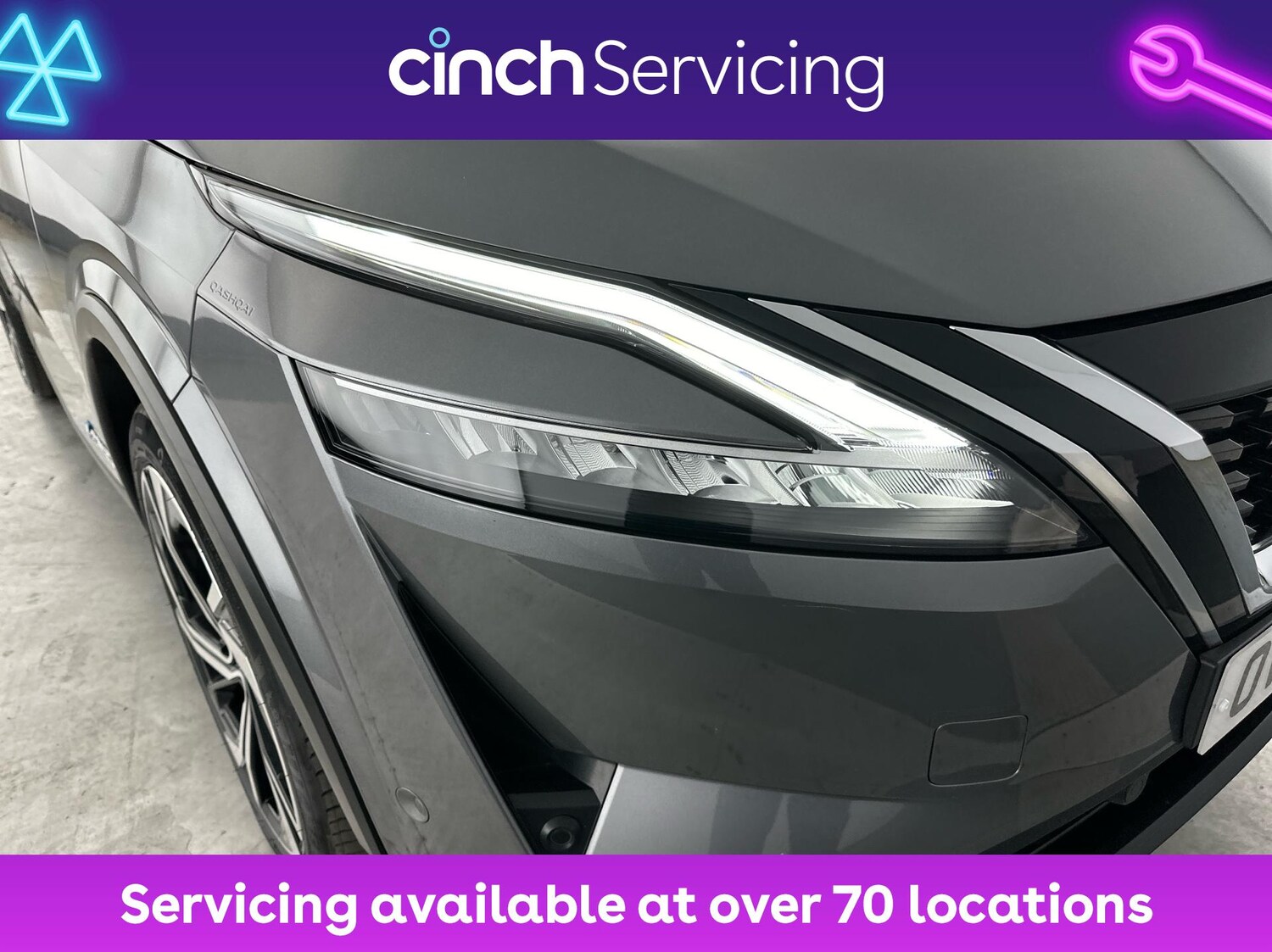 Used Nissan Qashqai 2023 for sale - 76901677: Photo 36