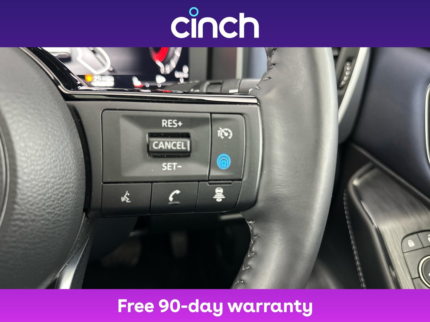 Used Nissan Qashqai 2023 for sale - 76901677: Photo 44