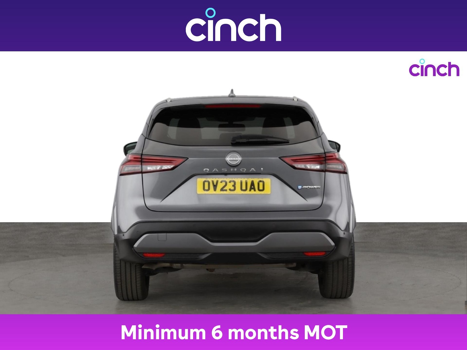 Used Nissan Qashqai 2023 for sale - 76901677: Photo 5