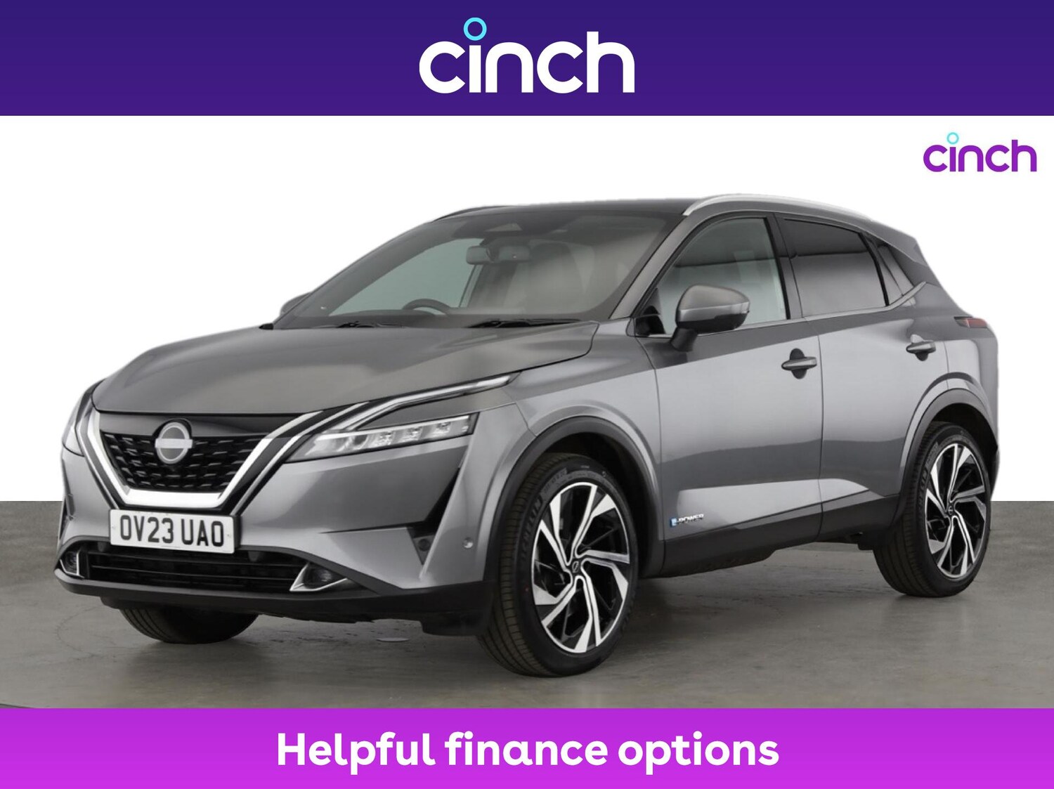 Used Nissan Qashqai 2023 for sale - 76901677: Photo 9