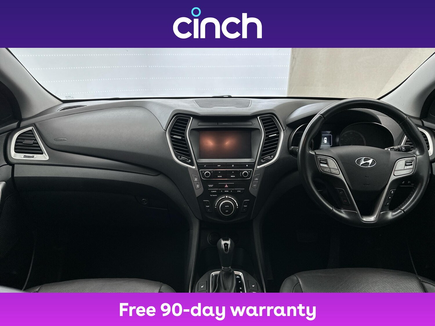 Used Hyundai Santa Fe 2017 for sale - 76888955: Photo 15