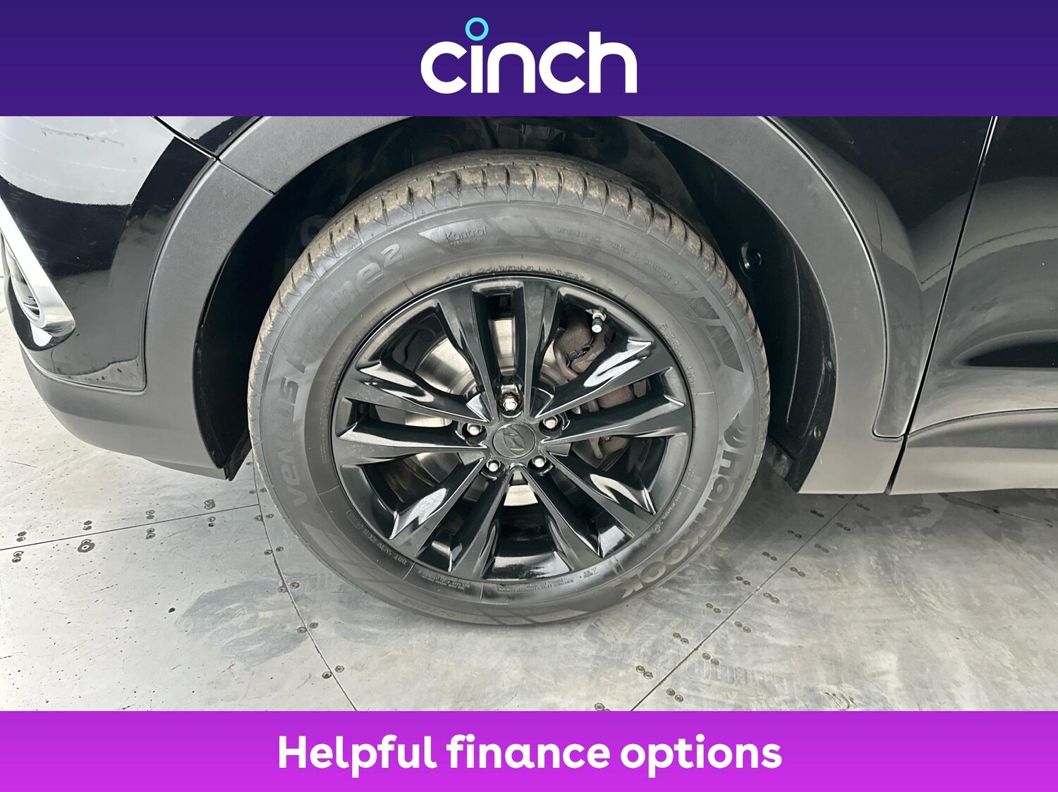 Used Hyundai Santa Fe 2017 for sale - 76888955: Photo 24