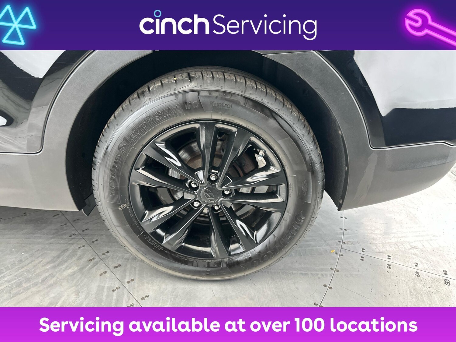 Used Hyundai Santa Fe 2017 for sale - 76888955: Photo 26