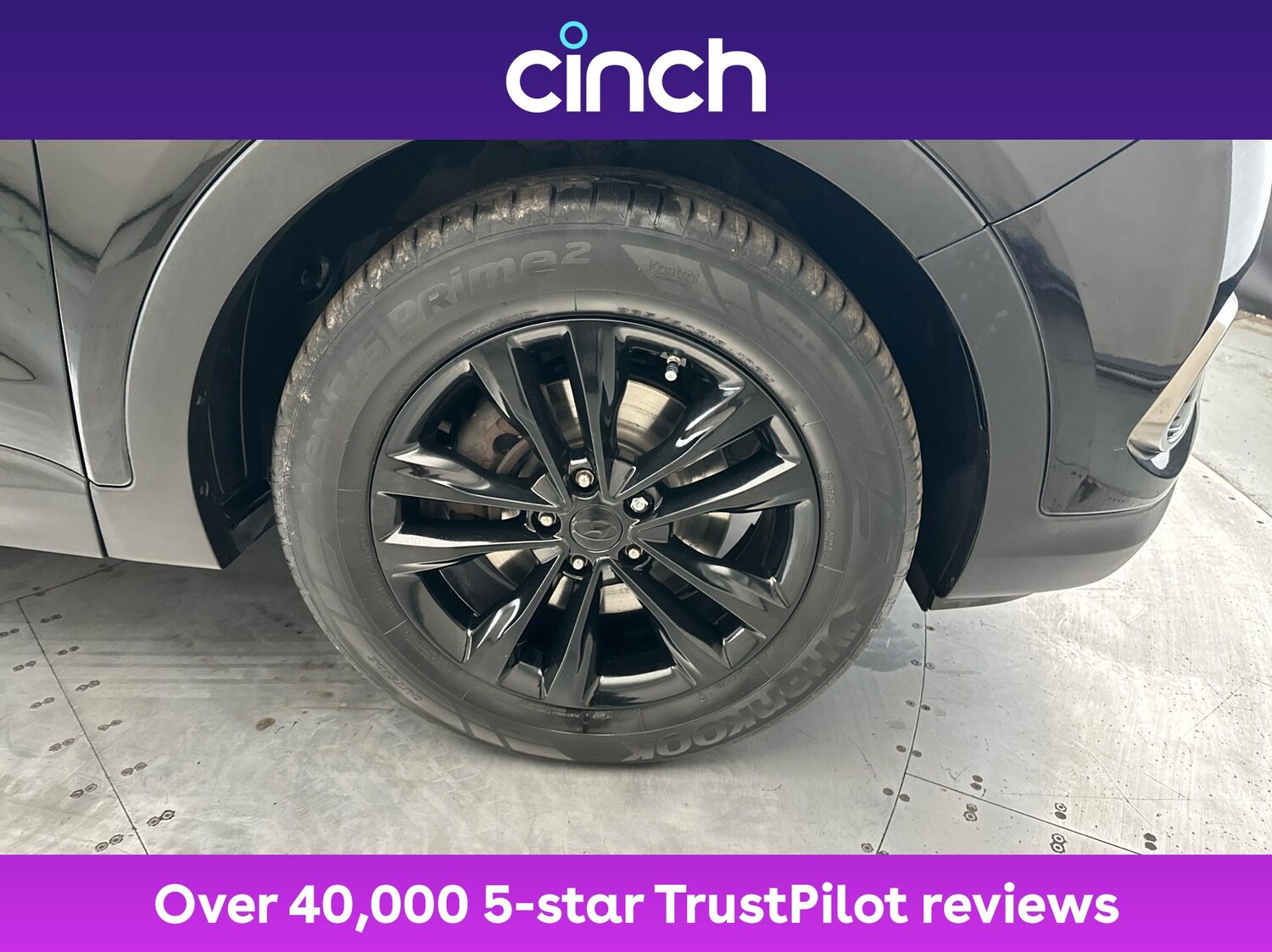 Used Hyundai Santa Fe 2017 for sale - 76888955: Photo 28