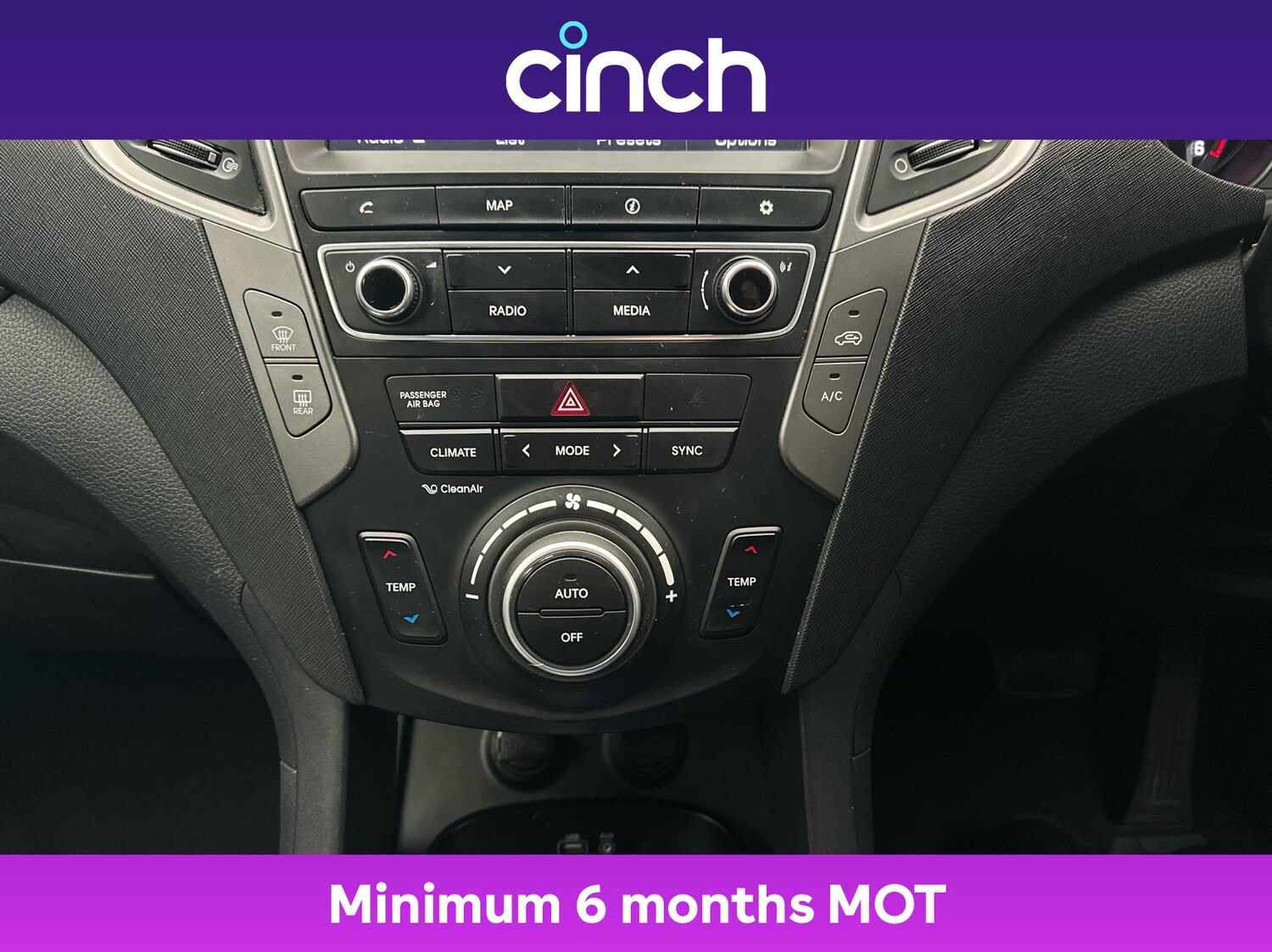 Used Hyundai Santa Fe 2017 for sale - 76888955: Photo 32