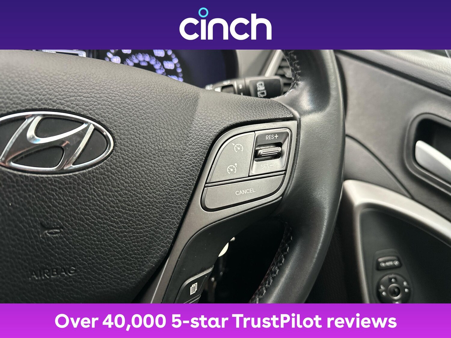 Used Hyundai Santa Fe 2017 for sale - 76888955: Photo 33