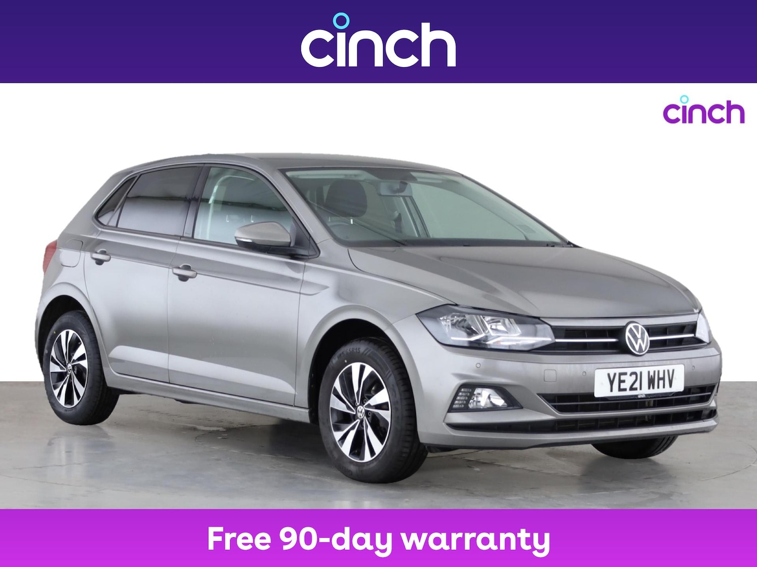 Used Volkswagen Polo 2021 for sale - 76804387: Photo 1