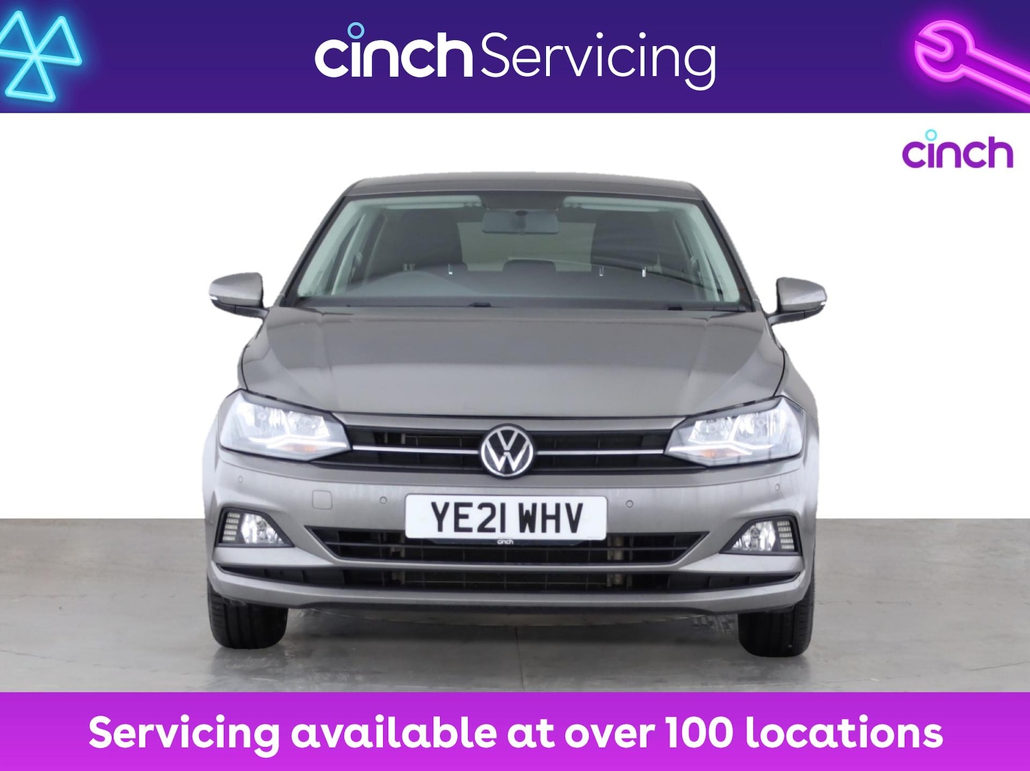 Used Volkswagen Polo 2021 for sale - 76804387: Photo 11