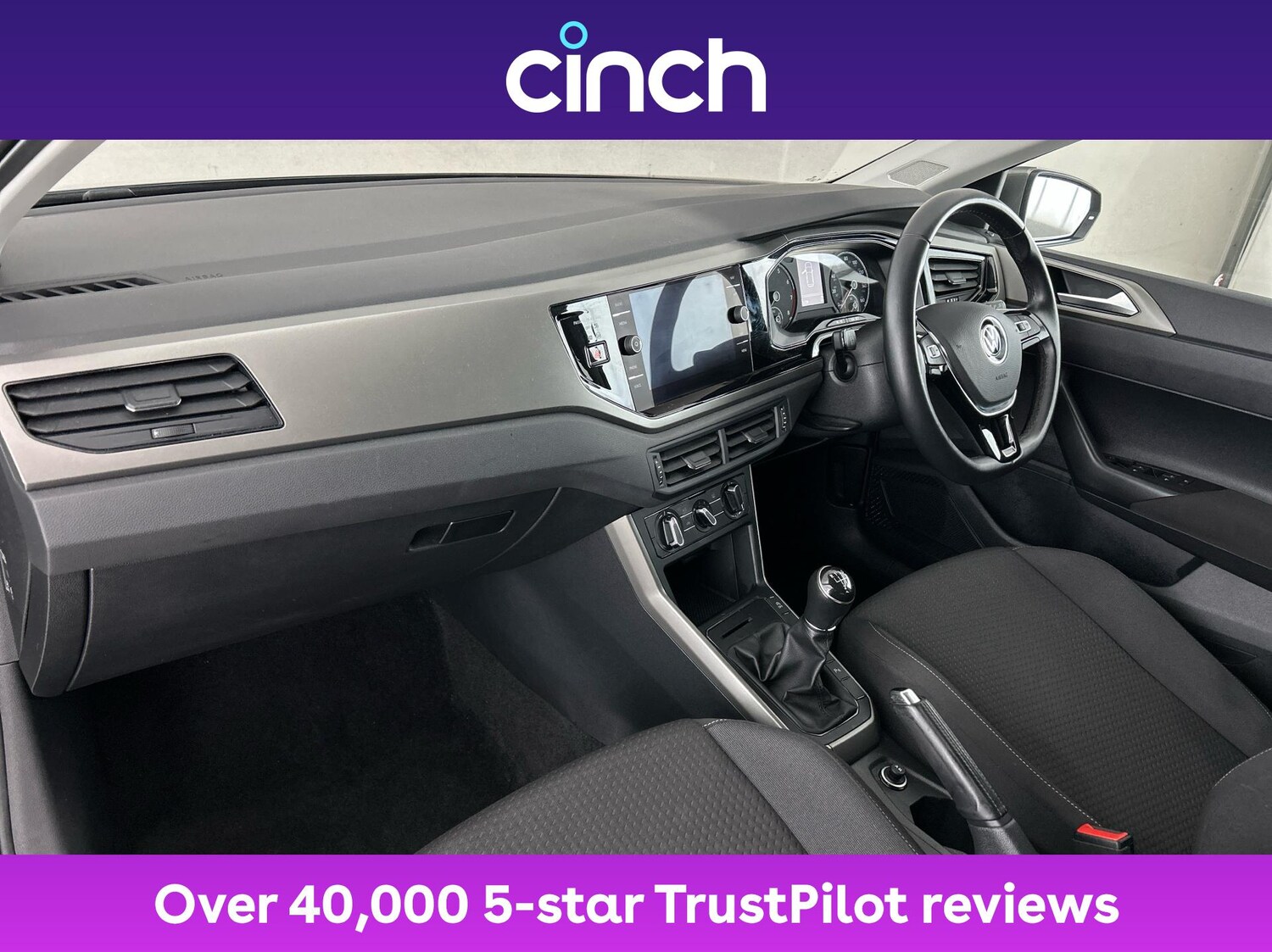 Used Volkswagen Polo 2021 for sale - 76804387: Photo 14