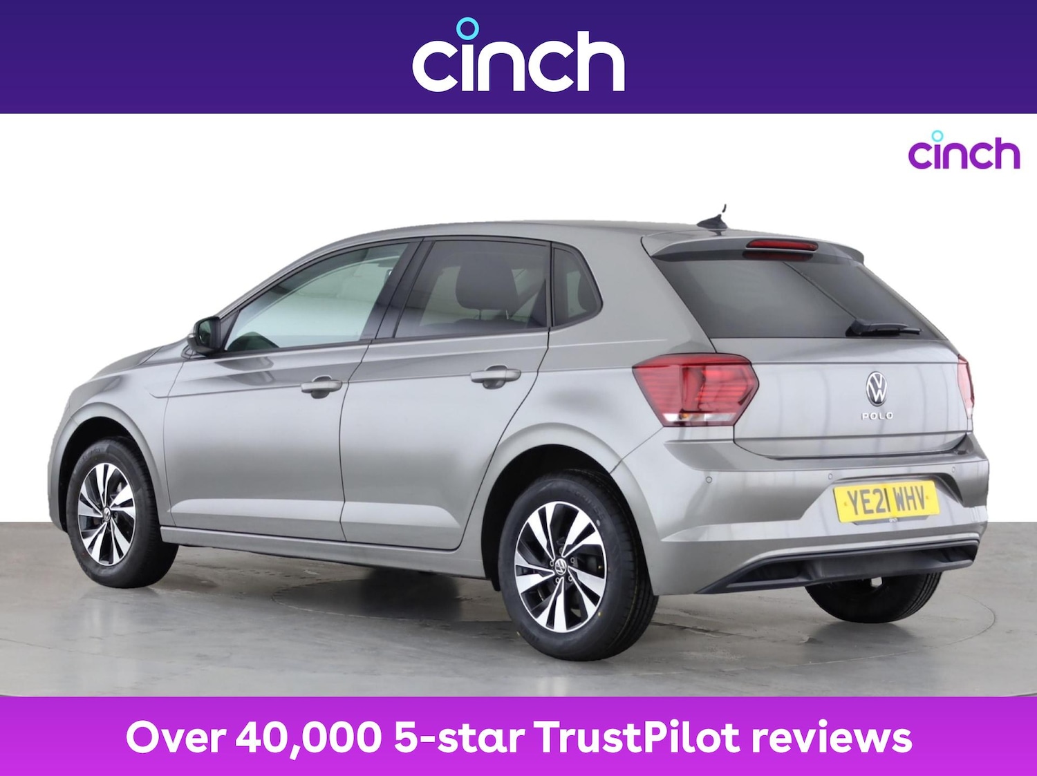 Used Volkswagen Polo 2021 for sale - 76804387: Photo 6