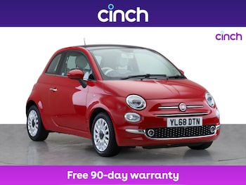 Fiat - 500