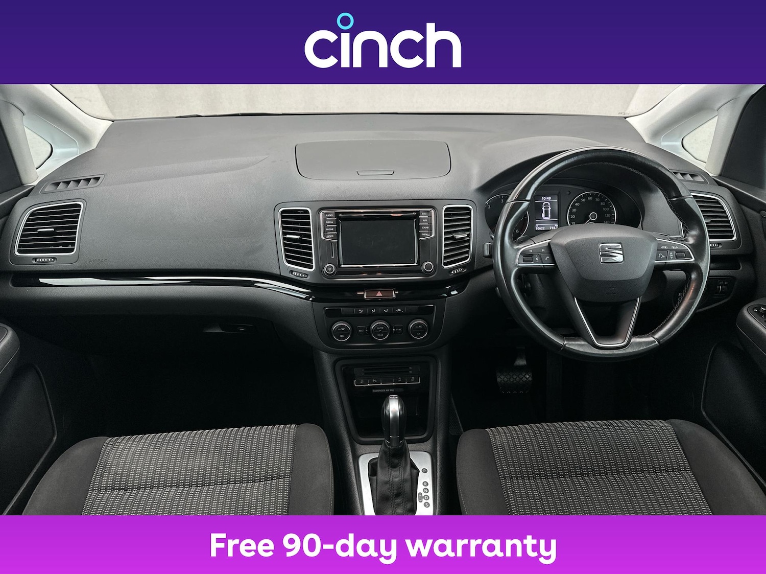 Used SEAT Alhambra 2017 for sale - 76949770: Photo 15