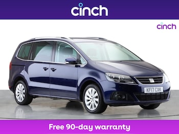 SEAT Alhambra feature image